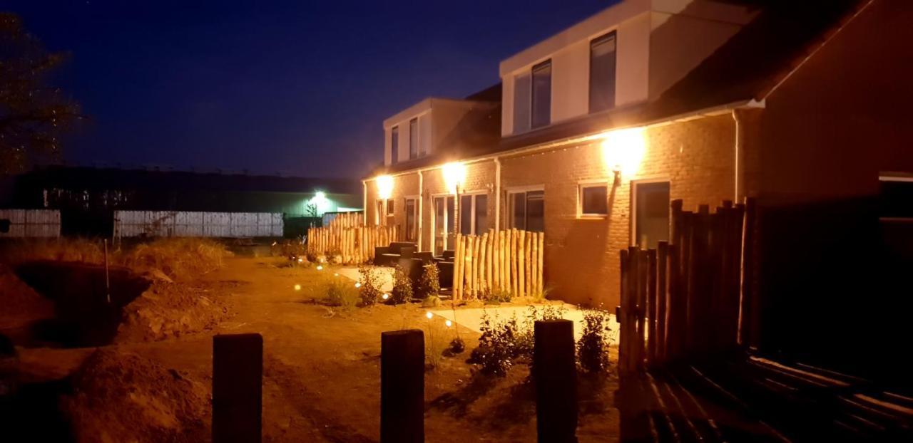 Vakantiehuisje Schelp 5 Personen - Zeezand Recreatie Stolpen Exterior photo