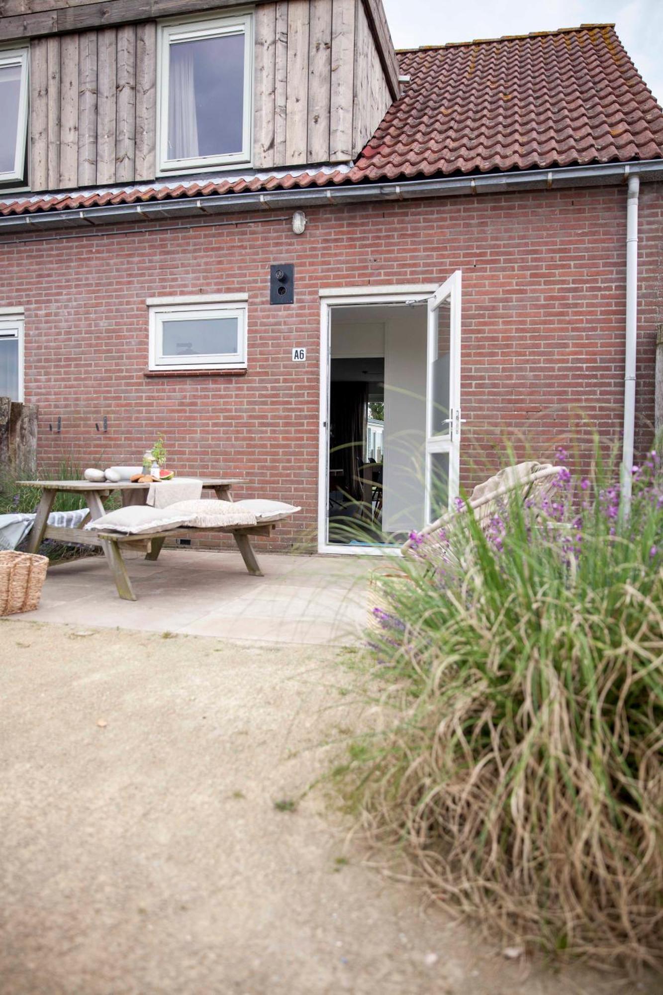 Vakantiehuisje Schelp 5 Personen - Zeezand Recreatie Stolpen Exterior photo